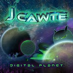 cover: J Cawte - Digital Planet