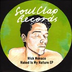 cover: Nick Monaco - Naked Is My Nature