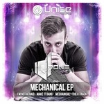 cover: Drone - Mechanical EP