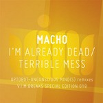 cover: Macho - I'm Already Dead