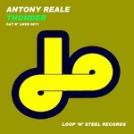 cover: Antony Reale - Thunder