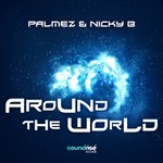 cover: Palmez & Nicky B - Around The World