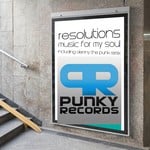 cover: Resolutions - Music For My Soul