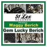 cover: Gem Lucky Berich - 51 Lex Presents Maggy Berich