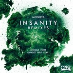 cover: Monista - Insanity (The remixes)