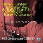 cover: Dunn, Mike|Green Tea - Rise (remixes)