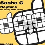 cover: Sasha G - Neptune