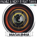 cover: Palmez & Nicky B|Tanya - Magalenha