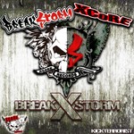 cover: Kick Terrorist - Breakxstorm