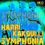 cover: Harri Kakoulli - Symphonia