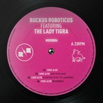 cover: Roboticus, Ruckus|The Lady Tigra - Come Alive