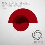 cover: Cartez, Nick|Newdeal - Telephone Message EP