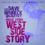 cover: Dave Brubeck - Music From West Side Story