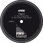 cover: Arise - Feel It