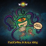 cover: Psilocybian & Black Noise - Space Is A Strange Place