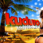 cover: Various - Kuduro Afro Hits Vol 1