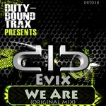 cover: Evix - We Are