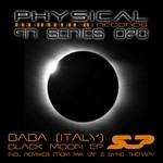 cover: Baba - Black Moon