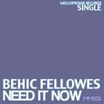 cover: Behic Fellowes - Need It Now