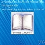 cover: Invision|Bobcat|Simza - Stories In Trance presents Triptych EP