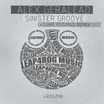 cover: Alex Geralead - Sinister Groove