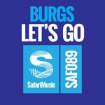 cover: Burgs - Let's Go