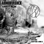 cover: Garrett Dillon - Abhorrence EP