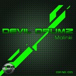 cover: Devil Drumz - Malinki