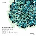 cover: Gabriel Amaru - Fragmente EP