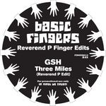 cover: Gsh|Mj - Reverend P Finger Edits