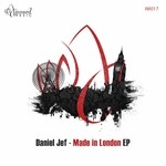 cover: Daniel Jef - Made In London EP