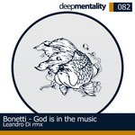 cover: Bonetti - God Is In The Music