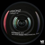 cover: Visionz|Jodie Elms - I Want U