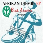 cover: Black Assertion - Afrikan Djembe EP