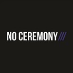 cover: No Ceremony - No Ceremony