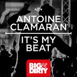 cover: Antoine Clamaran - It's My Beat