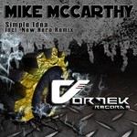 cover: Mike Mccarthy - Simple Idea