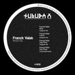 cover: Franck Valat - Mojo Ep