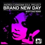 cover: Andrea Carissimi - Brand New Day