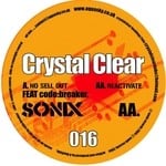 cover: Crystal Clear - No Sell Out/Reactivate