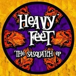 cover: Heavyfeet - The Sasquatch EP