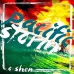 cover: O Shen - Pacific Storm