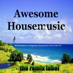 cover: Various - Awesome Housemusic: Best Deephouse vs Progressive Housemusic Tunes In Key Ab