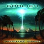 cover: Goalien - Psychedelic Dilemma