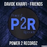 cover: Davide Kharfi - Friends