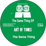 cover: Art Of Tones - The Same Thing