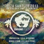 cover: Various - Ibiza Sampler 2013 Part 1