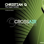 cover: Christian Q - The Super Soldier