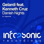 cover: Gelardi|Kenneth Cruz - Danish Nights