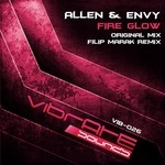 cover: Allen & Envy - Fire Glow (remixes)